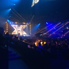 X Factor finals!